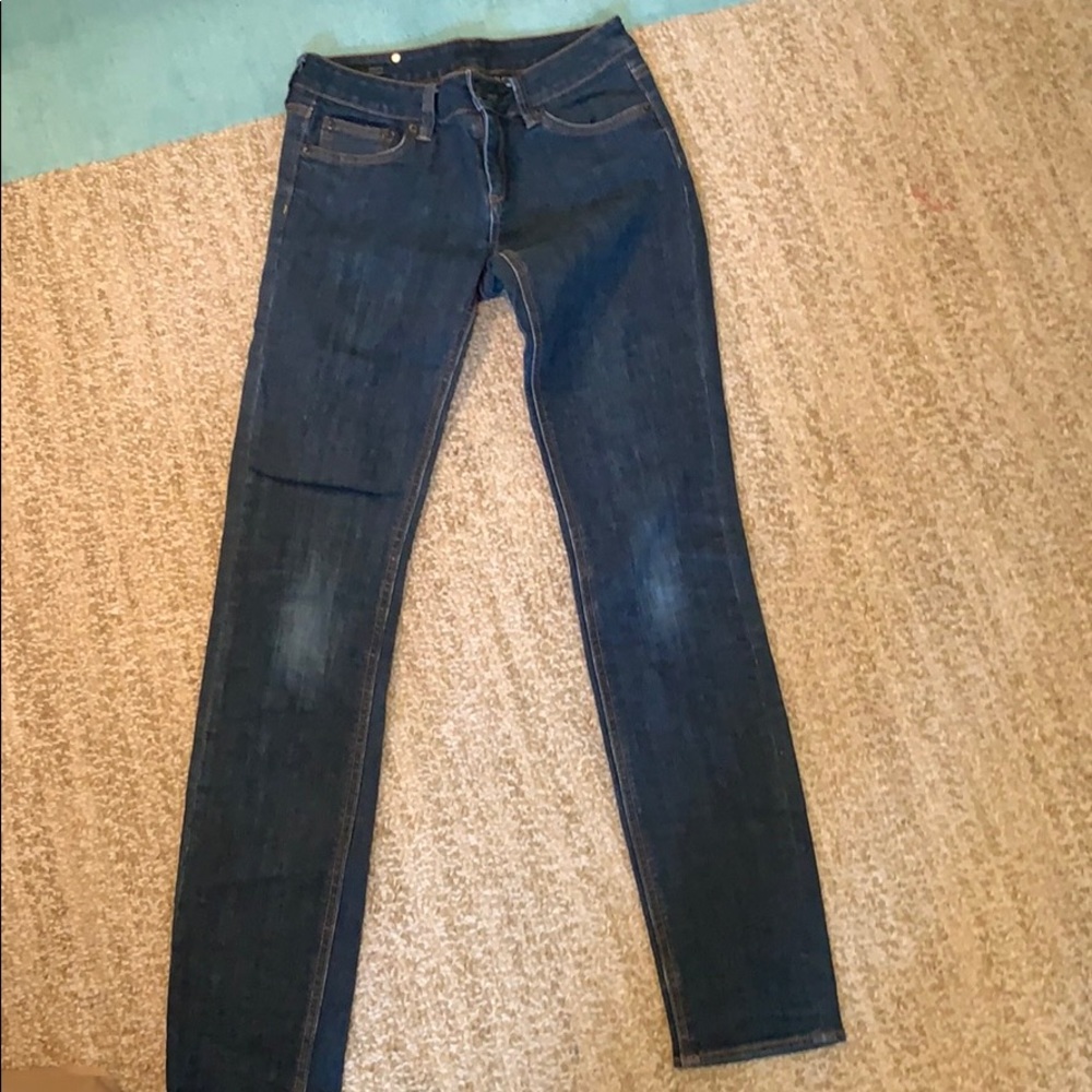 Buffalo Jeans.